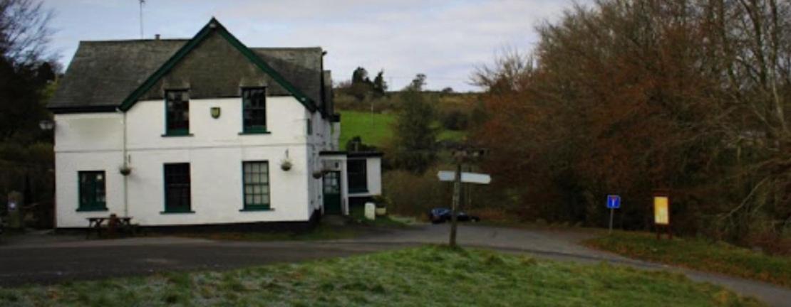 The Dartmoor Bnb Yelverton Luaran gambar